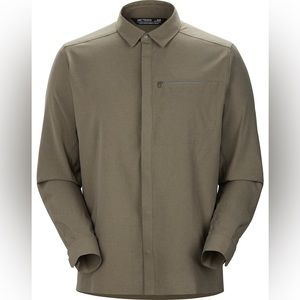 Arc’teryx Skyline Shirt LS Melange Men's Small